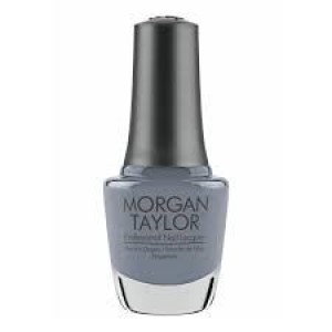 Morgan Taylor - Who's Dini (blue grey)15ml